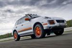 Porsche Cayenne S Transsyberia 2007 года